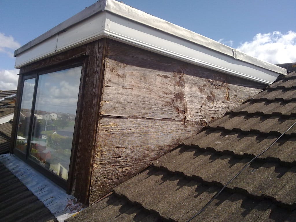 roofing repair dublin