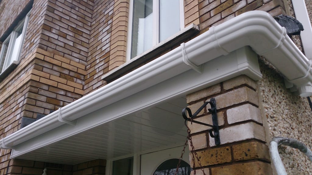 gutters replacement