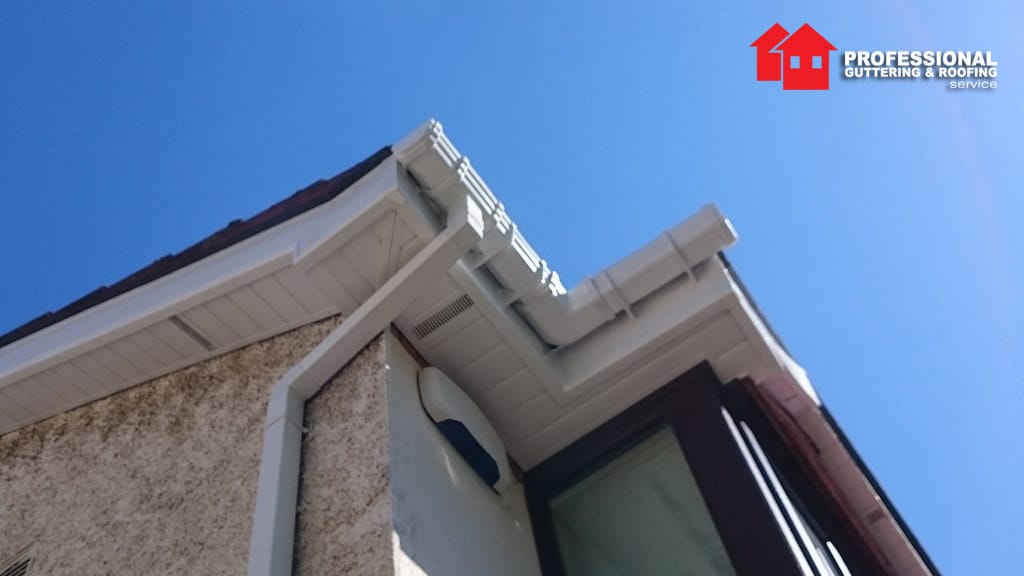 fascia soffit replacement