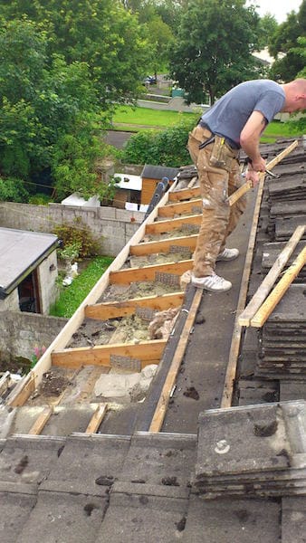 roofer contractor