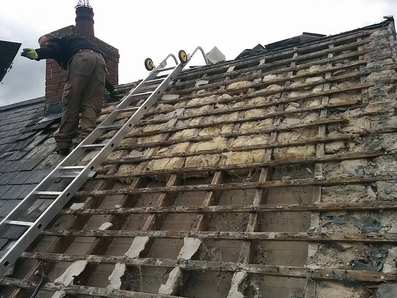 roofers in wexford