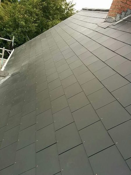 roofing and cladding