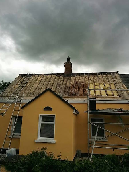 roofing repairs dublin